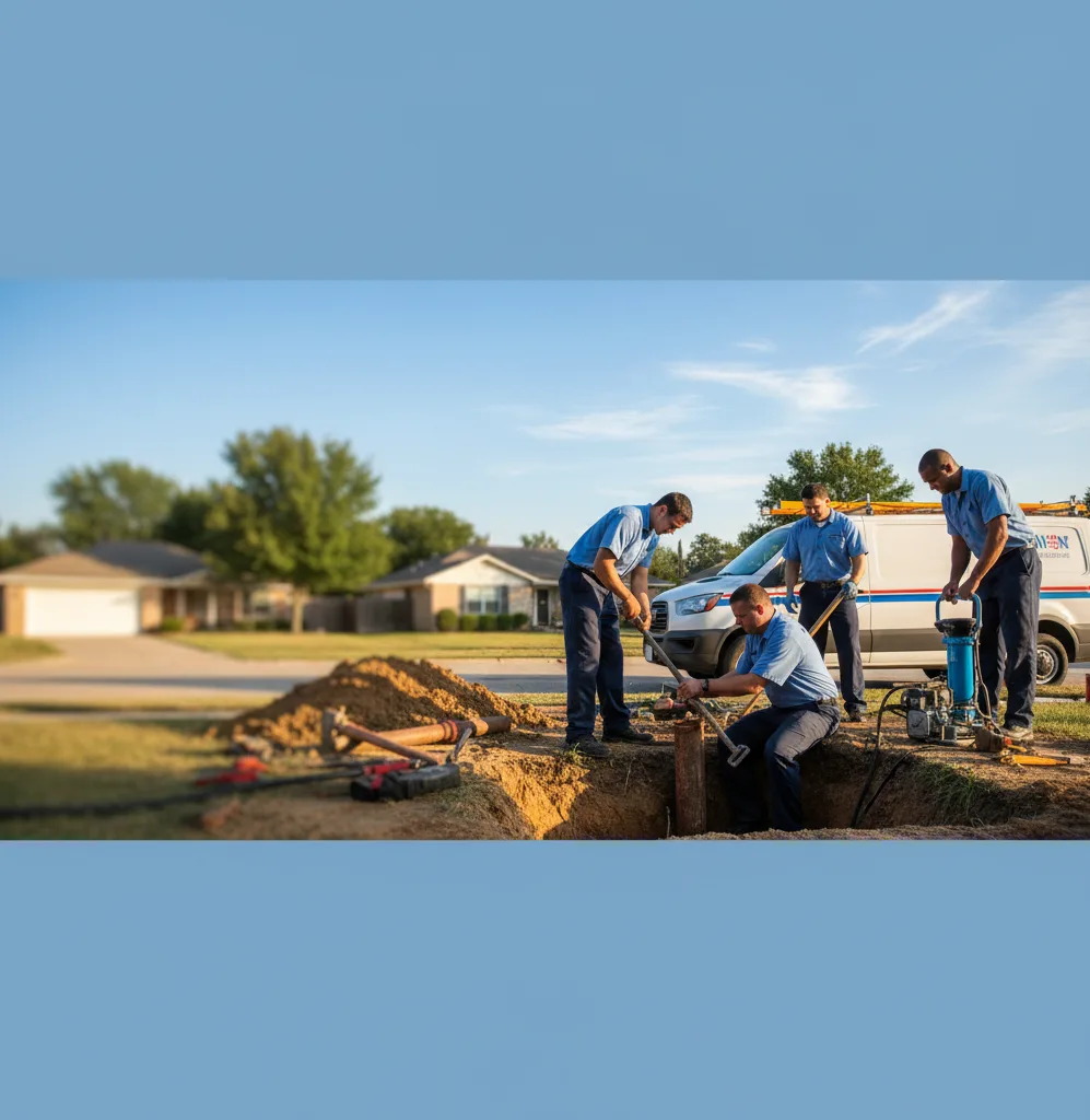 Water Heater Repair & Plumber in Camden